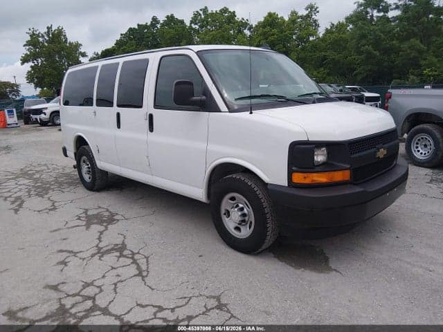 2017 CHEVROLET EXPRESS 2500 LS - 1