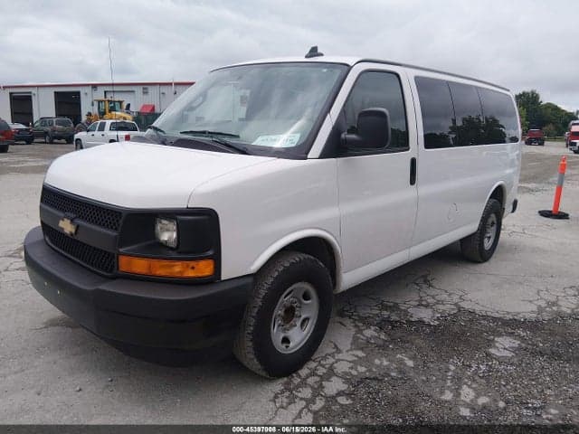 2017 CHEVROLET EXPRESS 2500 LS 2