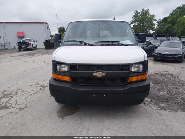 2017 CHEVROLET EXPRESS 2500 LS 13