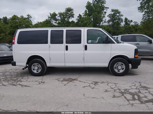 2017 CHEVROLET EXPRESS 2500 LS 14