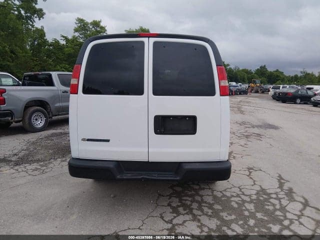 2017 CHEVROLET EXPRESS 2500 LS 17