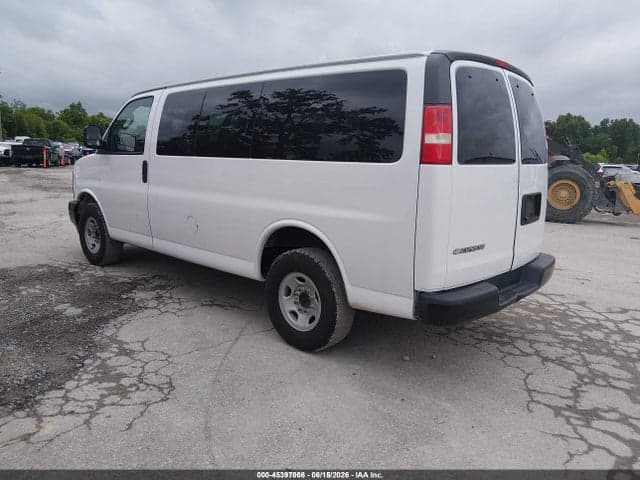 2017 CHEVROLET EXPRESS 2500 LS 3