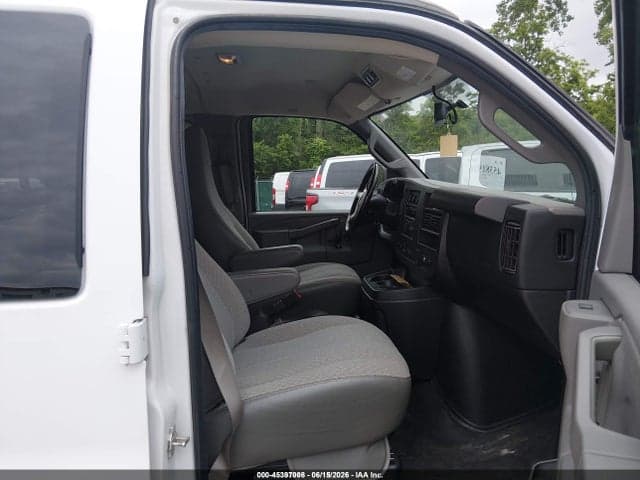 2017 CHEVROLET EXPRESS 2500 LS 5