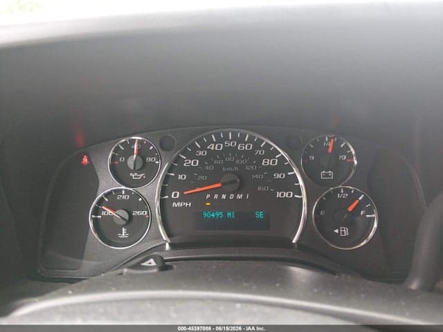 2017 CHEVROLET EXPRESS 2500 LS 7
