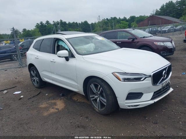 2021 VOLVO XC60 T6