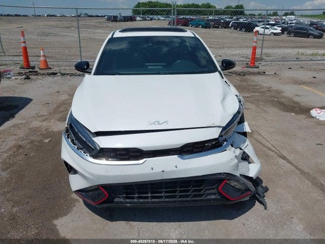 2022 KIA FORTE GT MANUAL 12