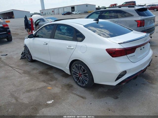 2022 KIA FORTE GT MANUAL 3