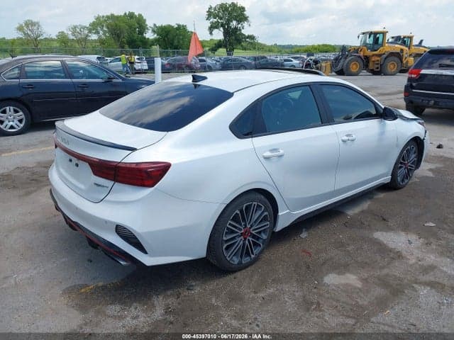 2022 KIA FORTE GT MANUAL 4