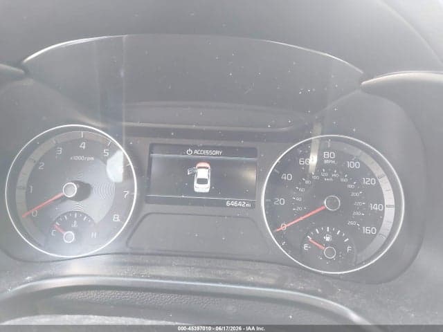 2022 KIA FORTE GT MANUAL 7