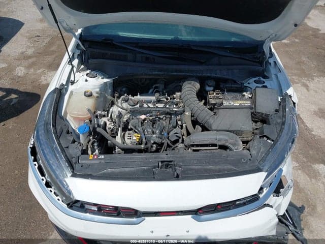 2022 KIA FORTE GT MANUAL 10
