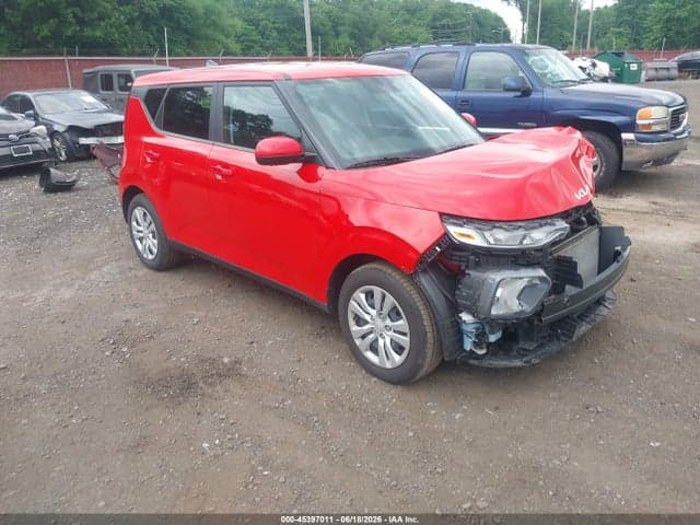 2022 KIA SOUL LX - 1
