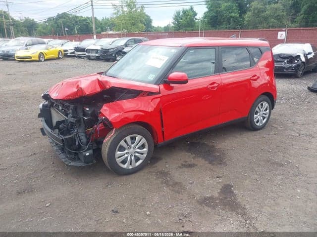 2022 KIA SOUL LX 2