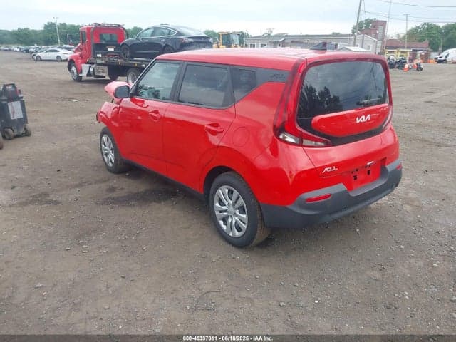2022 KIA SOUL LX 3