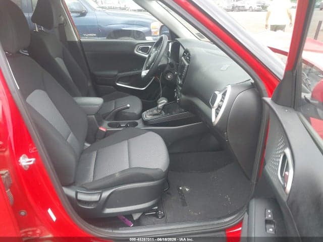 2022 KIA SOUL LX 5