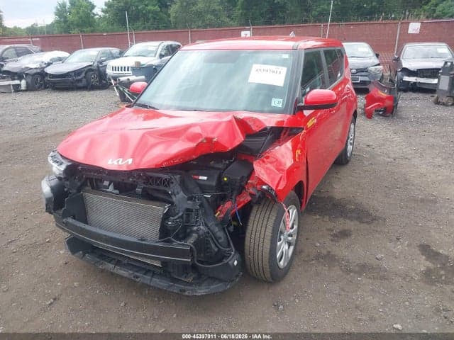 2022 KIA SOUL LX 6