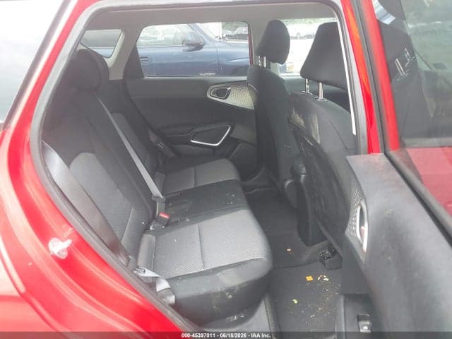 2022 KIA SOUL LX 8