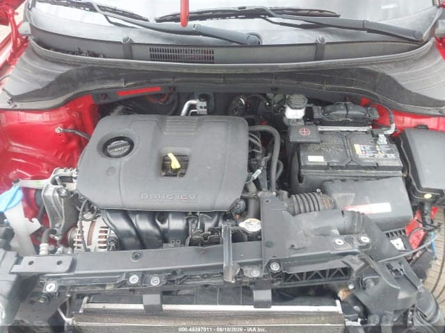 2022 KIA SOUL LX 10