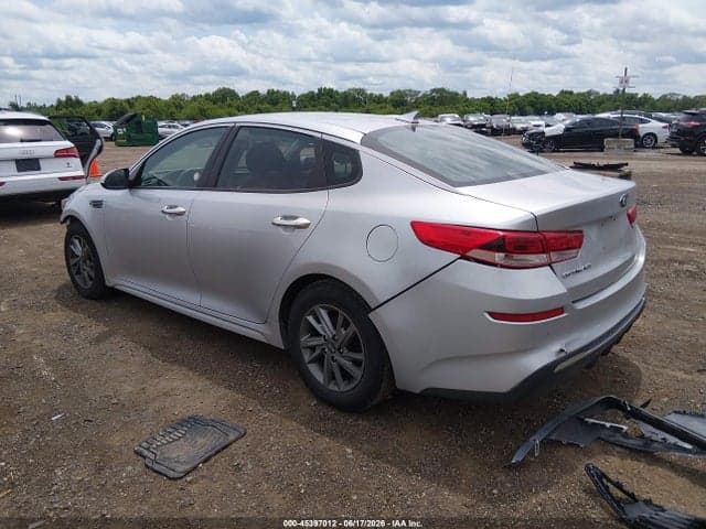 2019 KIA OPTIMA LX 3