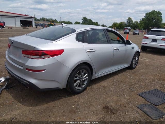2019 KIA OPTIMA LX 4