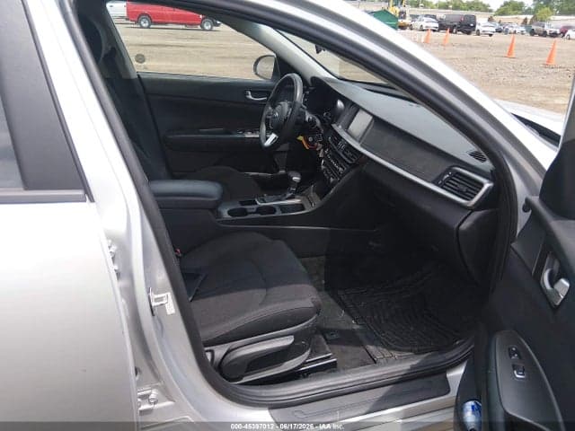 2019 KIA OPTIMA LX 5