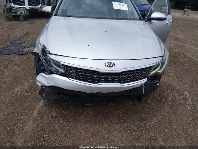 2019 KIA OPTIMA LX 6