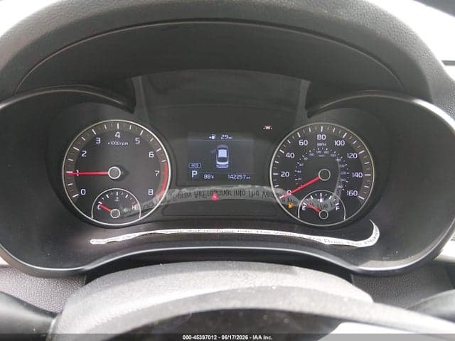 2019 KIA OPTIMA LX 7