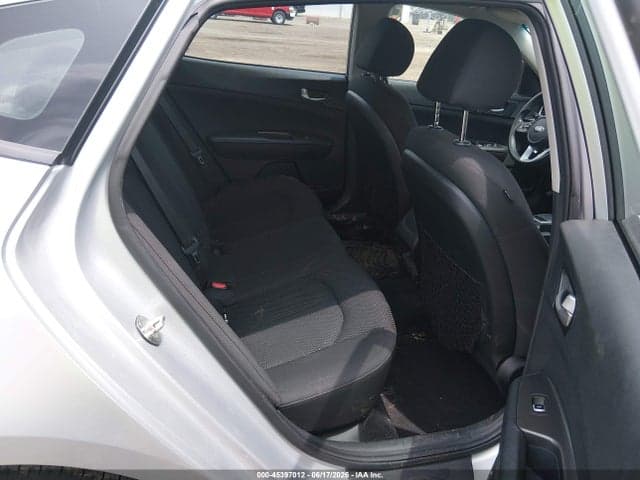 2019 KIA OPTIMA LX 8