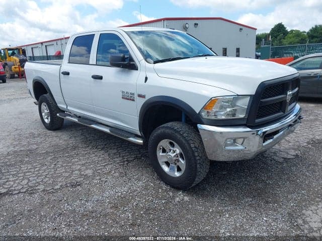 2017 RAM 2500 TRADESMAN 4X4 6'4 BOX