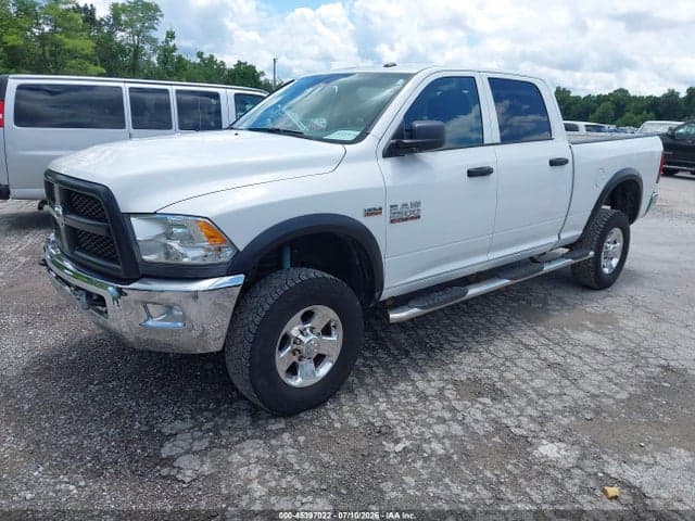 2017 RAM 2500 TRADESMAN 4X4 6'4 BOX 2