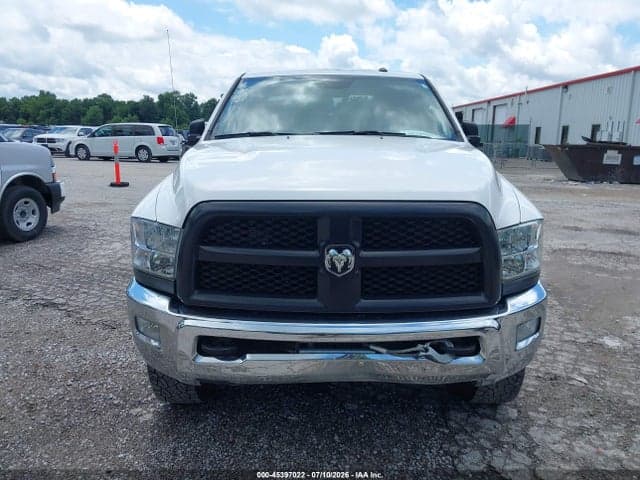 2017 RAM 2500 TRADESMAN 4X4 6'4 BOX 12