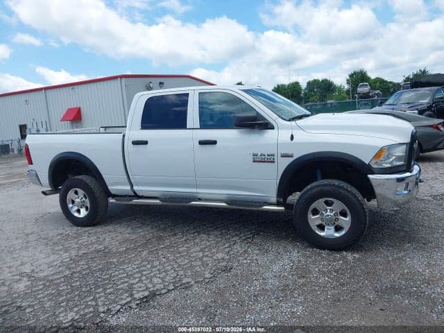 2017 RAM 2500 TRADESMAN 4X4 6'4 BOX 13