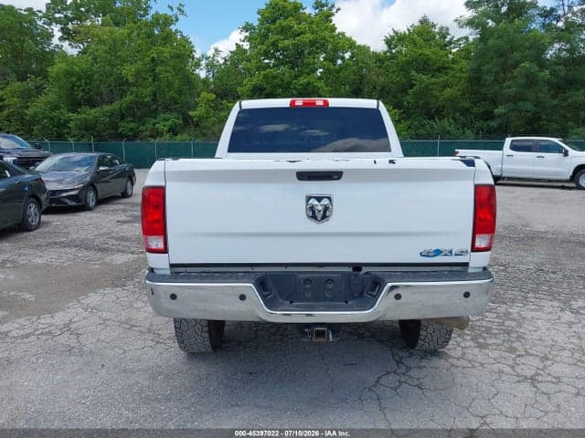 2017 RAM 2500 TRADESMAN 4X4 6'4 BOX 16