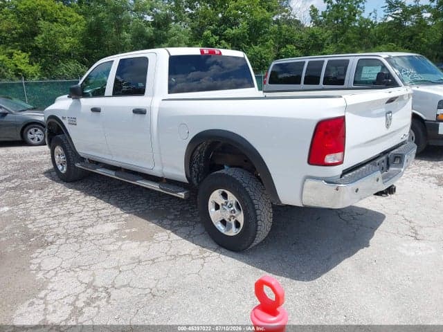 2017 RAM 2500 TRADESMAN 4X4 6'4 BOX 3