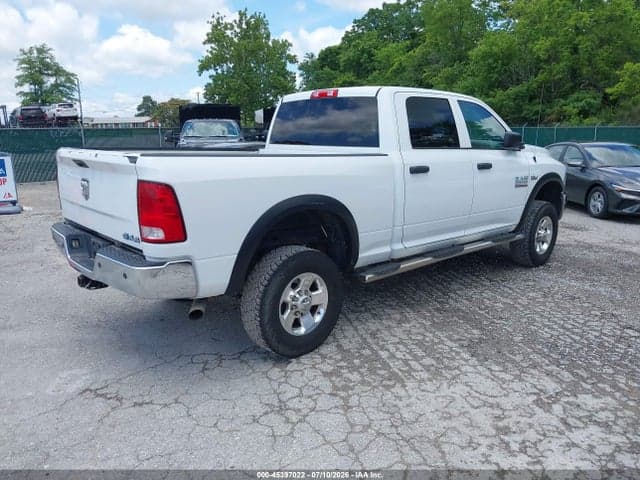 2017 RAM 2500 TRADESMAN 4X4 6'4 BOX 4