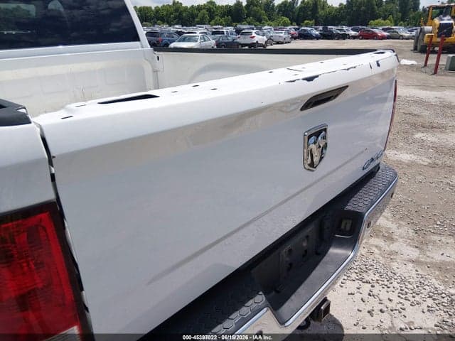 2017 RAM 2500 TRADESMAN 4X4 6'4 BOX 6