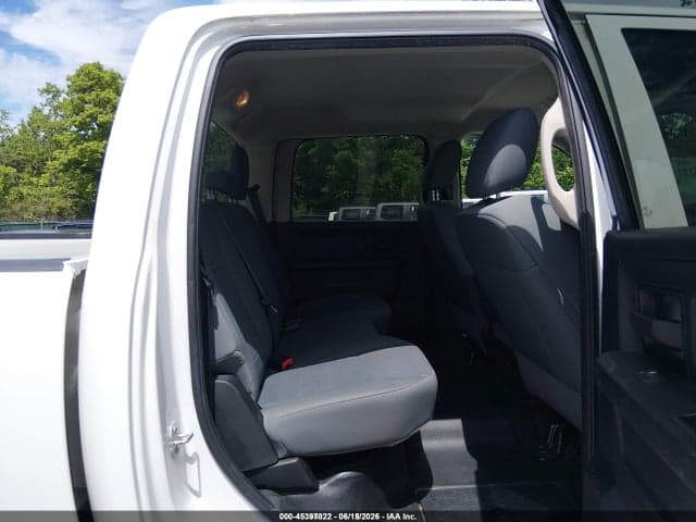 2017 RAM 2500 TRADESMAN 4X4 6'4 BOX 8