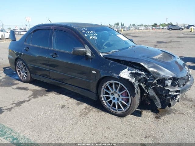 2006 MITSUBISHI LANCER EVOLUTION 1