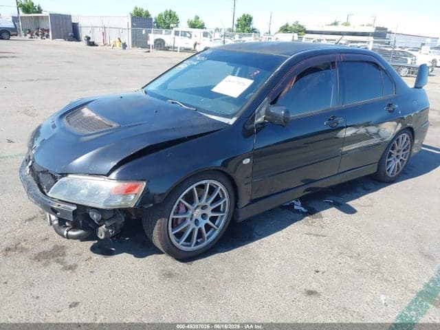 2006 MITSUBISHI LANCER EVOLUTION 2