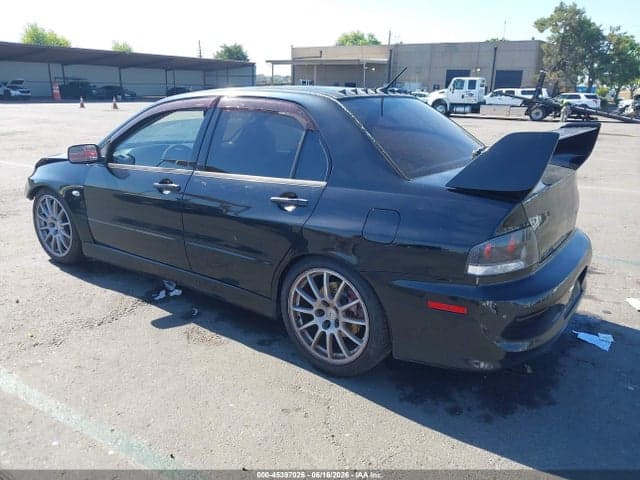 2006 MITSUBISHI LANCER EVOLUTION 3