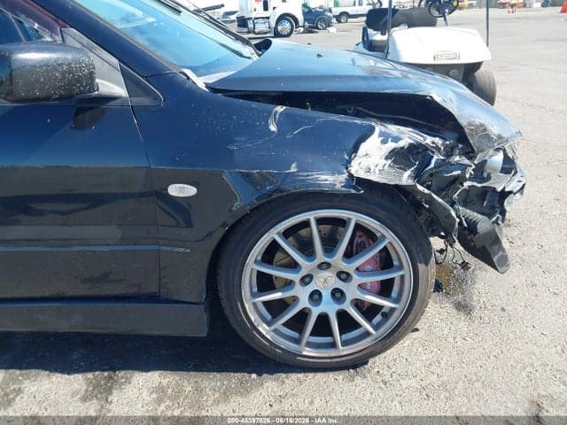 2006 MITSUBISHI LANCER EVOLUTION 6