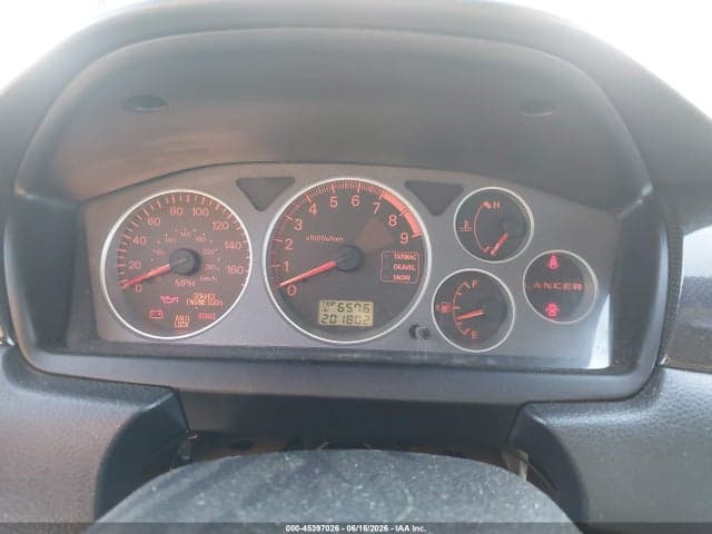 2006 MITSUBISHI LANCER EVOLUTION 7