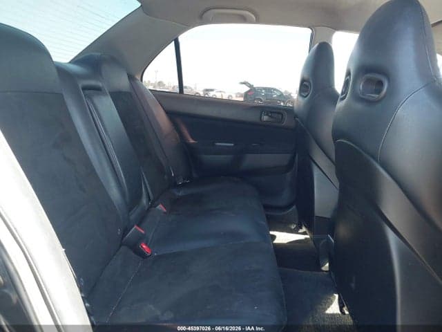 2006 MITSUBISHI LANCER EVOLUTION 8