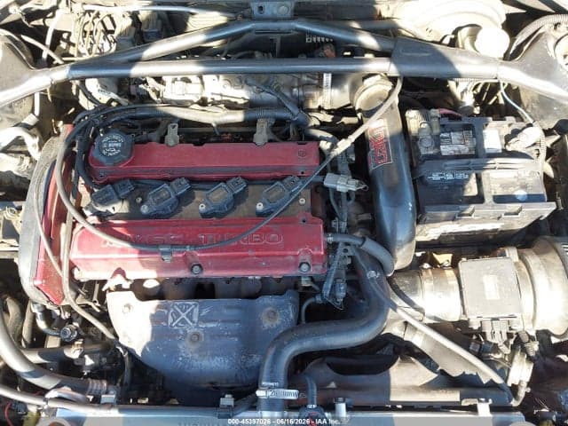 2006 MITSUBISHI LANCER EVOLUTION 10