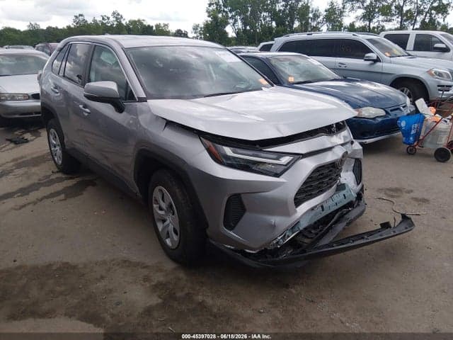 2025 TOYOTA RAV4 LE 1