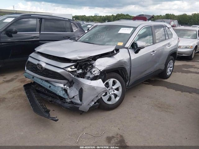 2025 TOYOTA RAV4 LE 2