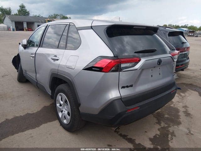 2025 TOYOTA RAV4 LE 3
