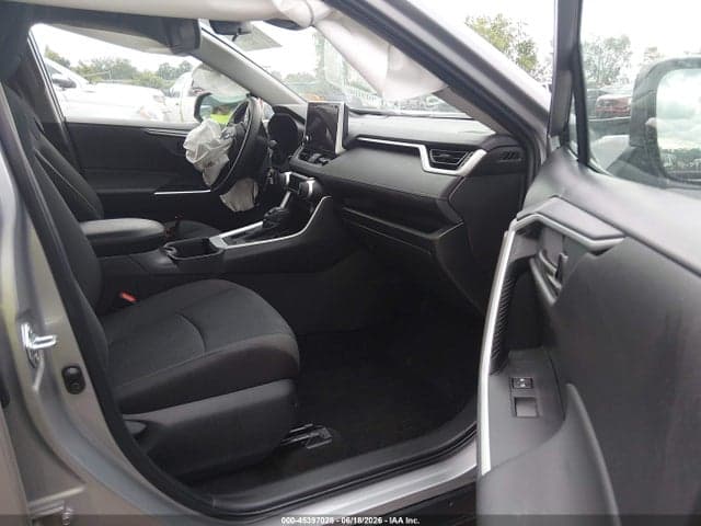 2025 TOYOTA RAV4 LE 5