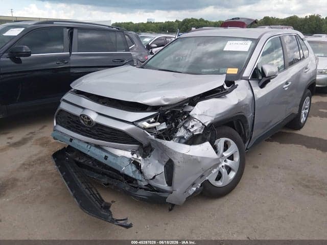 2025 TOYOTA RAV4 LE 6