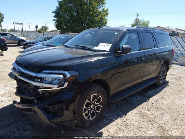 2024 FORD EXPEDITION XLT MAX 2