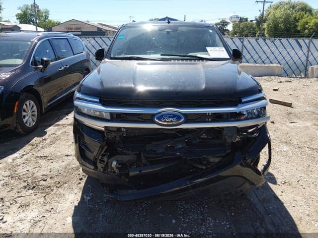 2024 FORD EXPEDITION XLT MAX 11